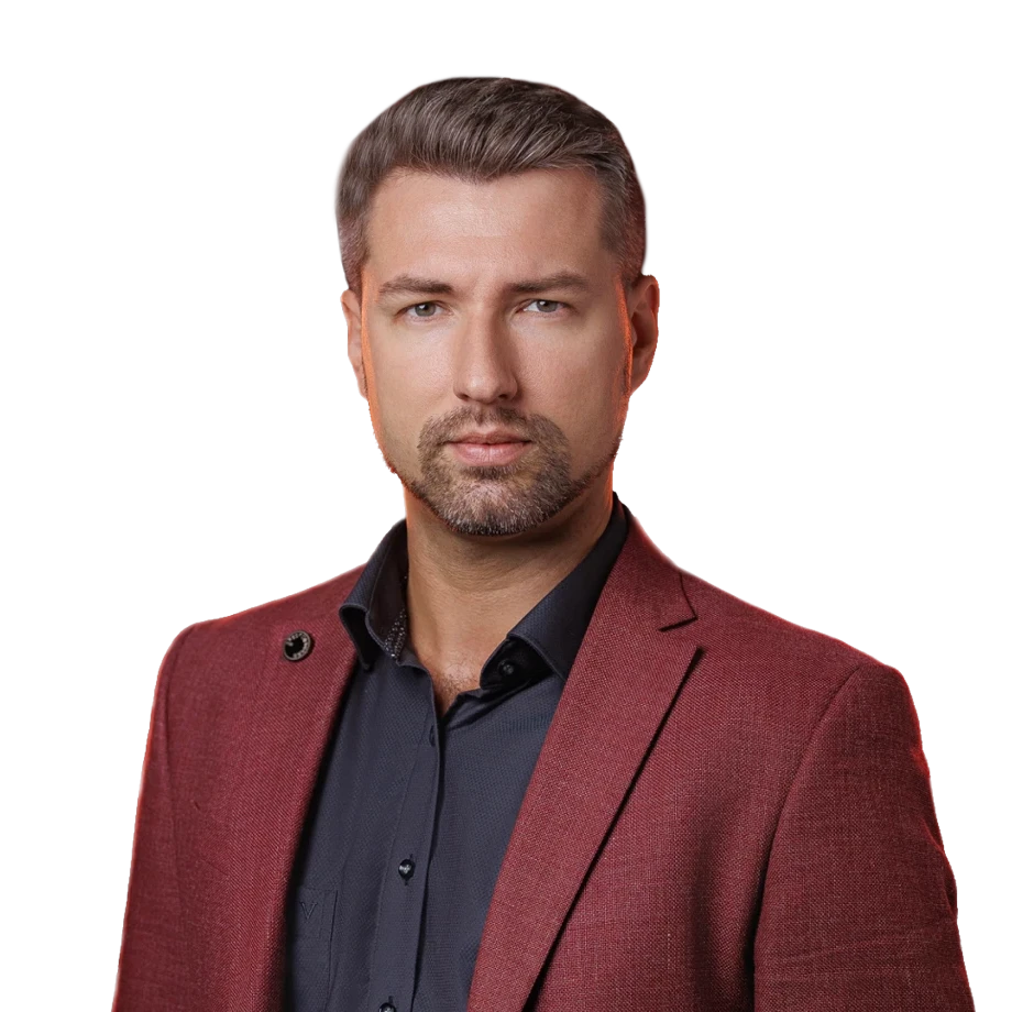 Сергей —<br /> Генеральный директор