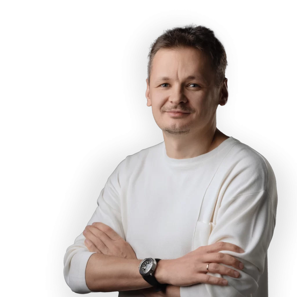 Сергей, Product manager
