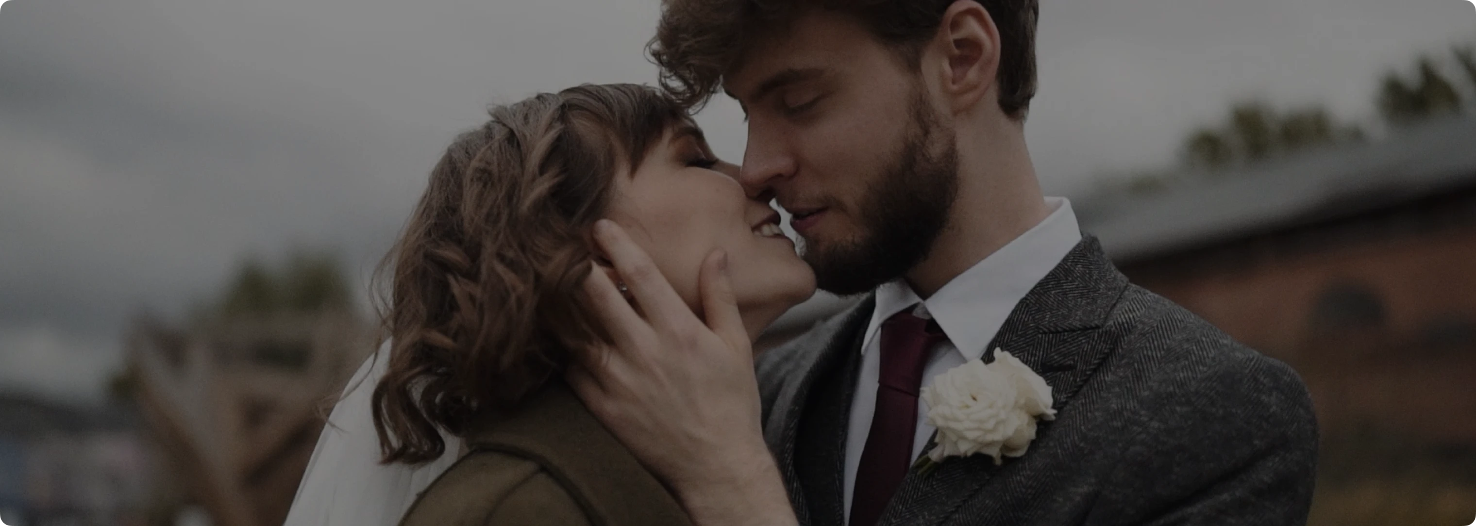 Сайт свадебного видеографа