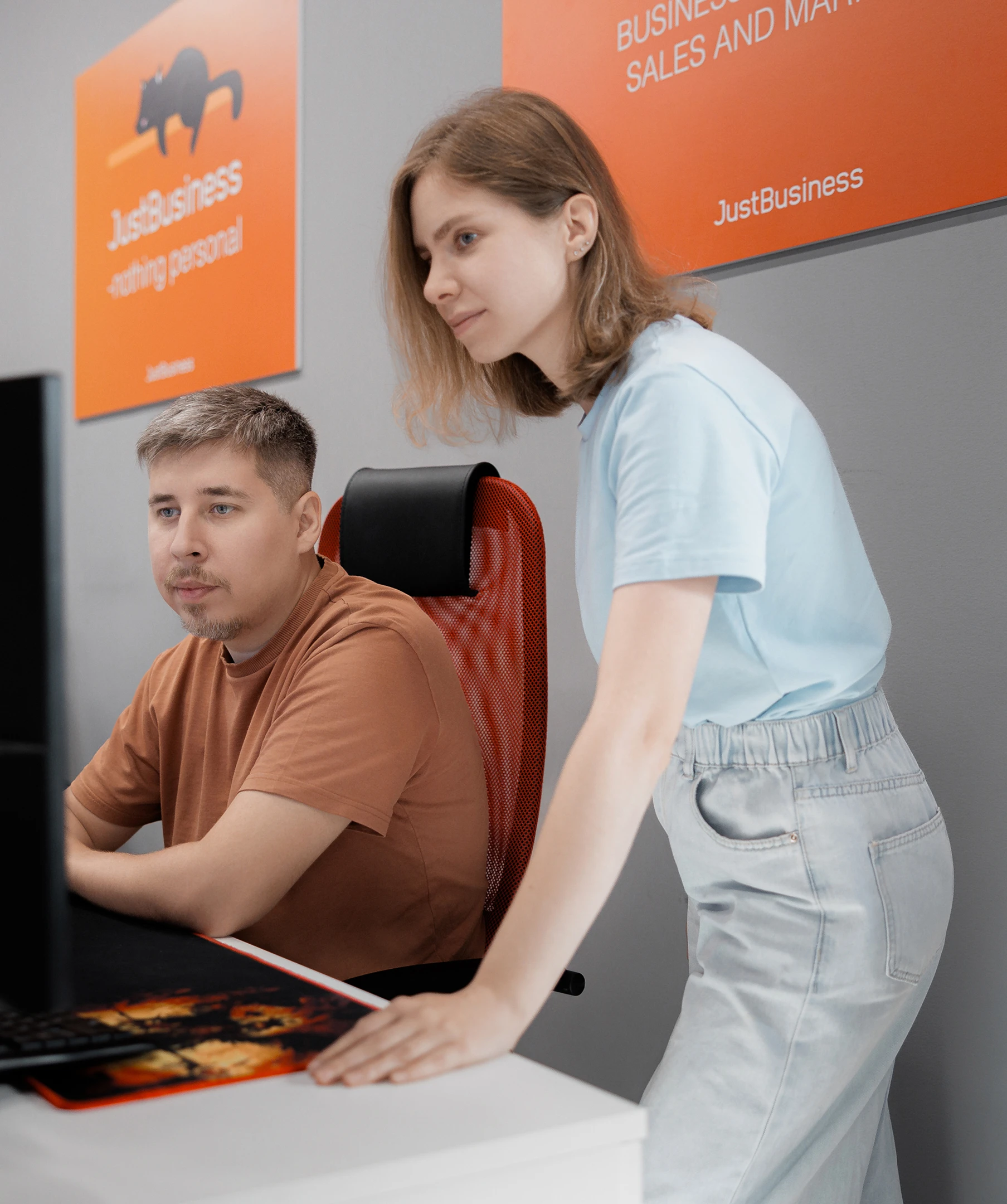 Наша команда