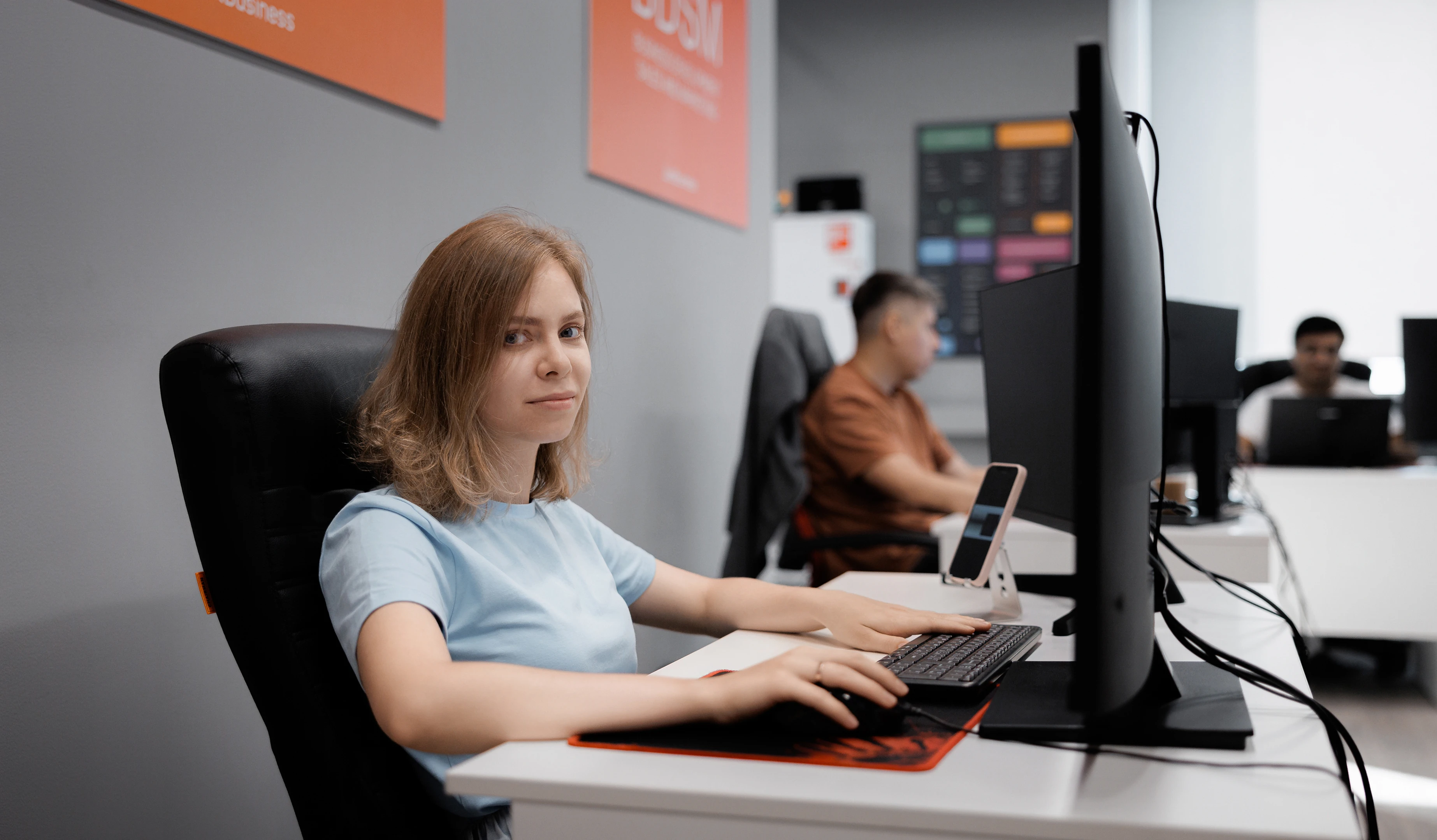 Наша команда