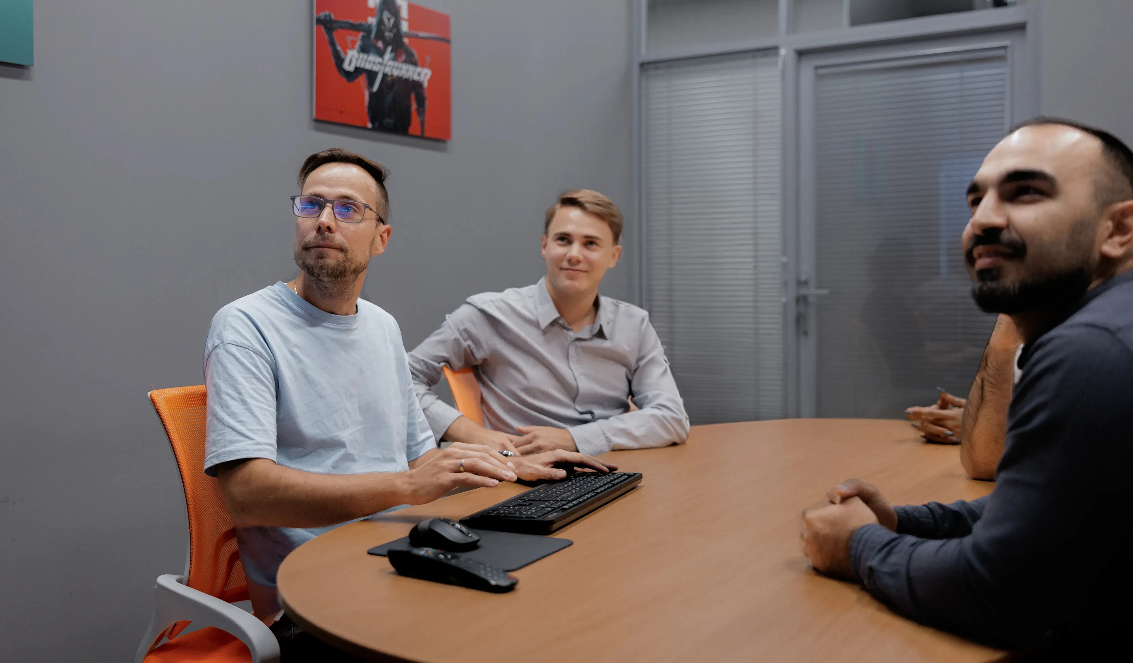 Наша команда