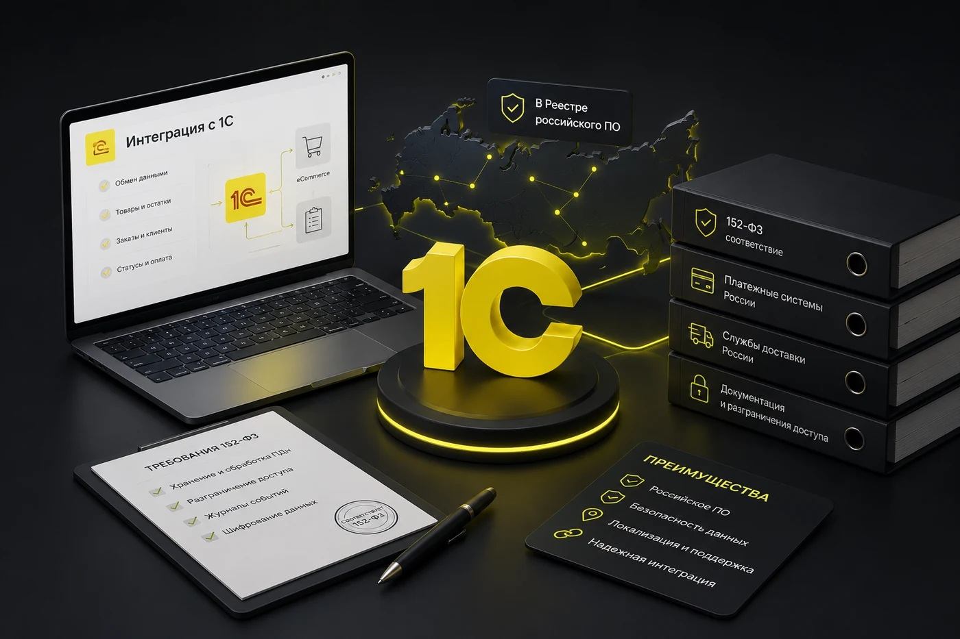 Российская платформа