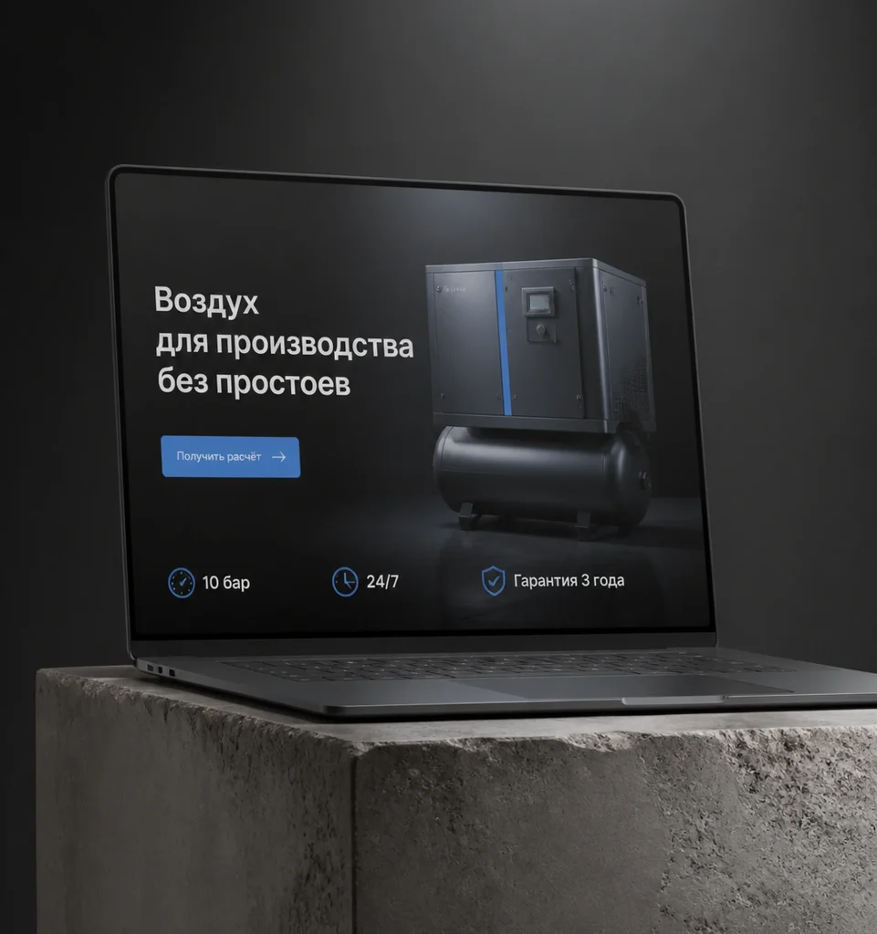 01 Lending Pod Reklamu