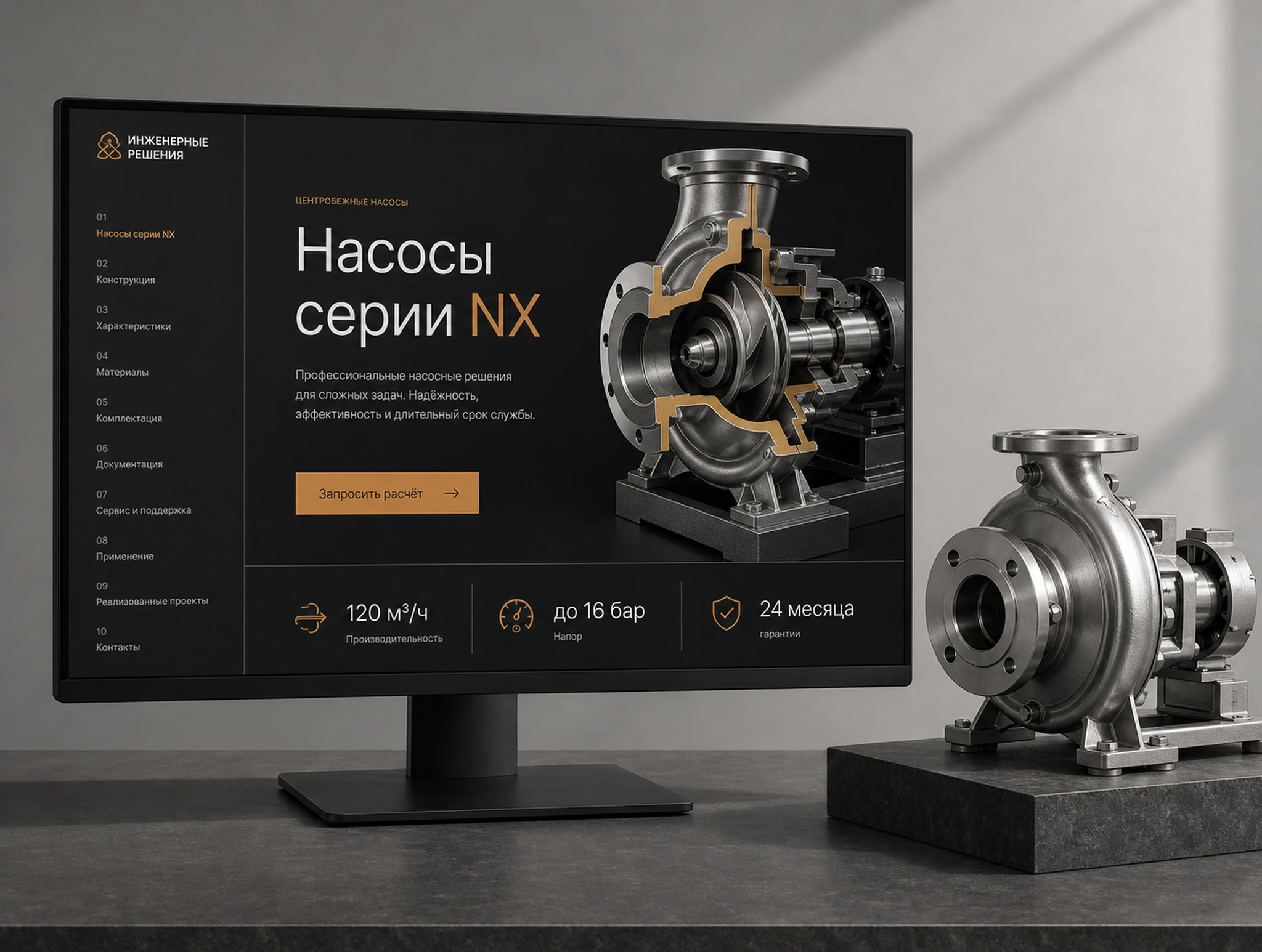 Производственные и промышленные компании