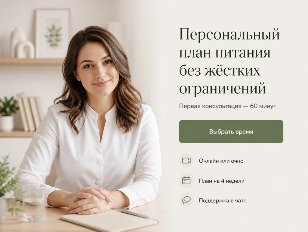 У страницы есть одна понятная цель