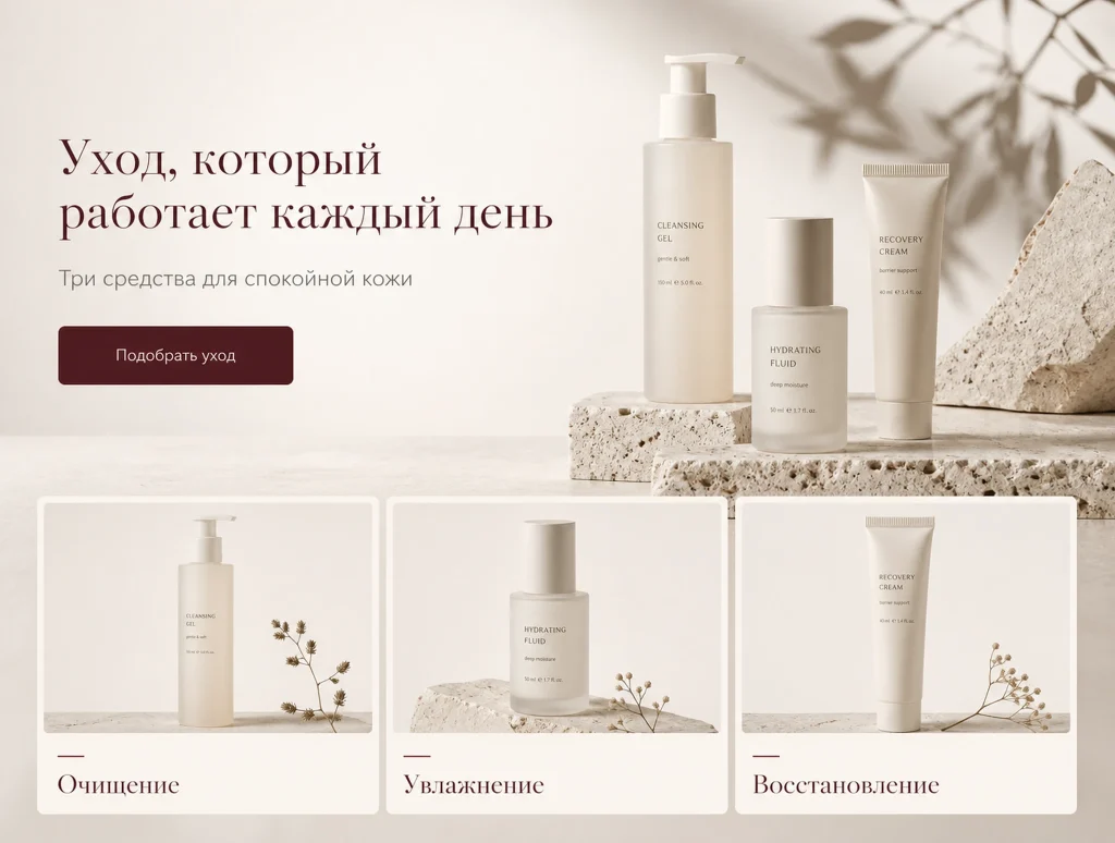 Промо-лендинг