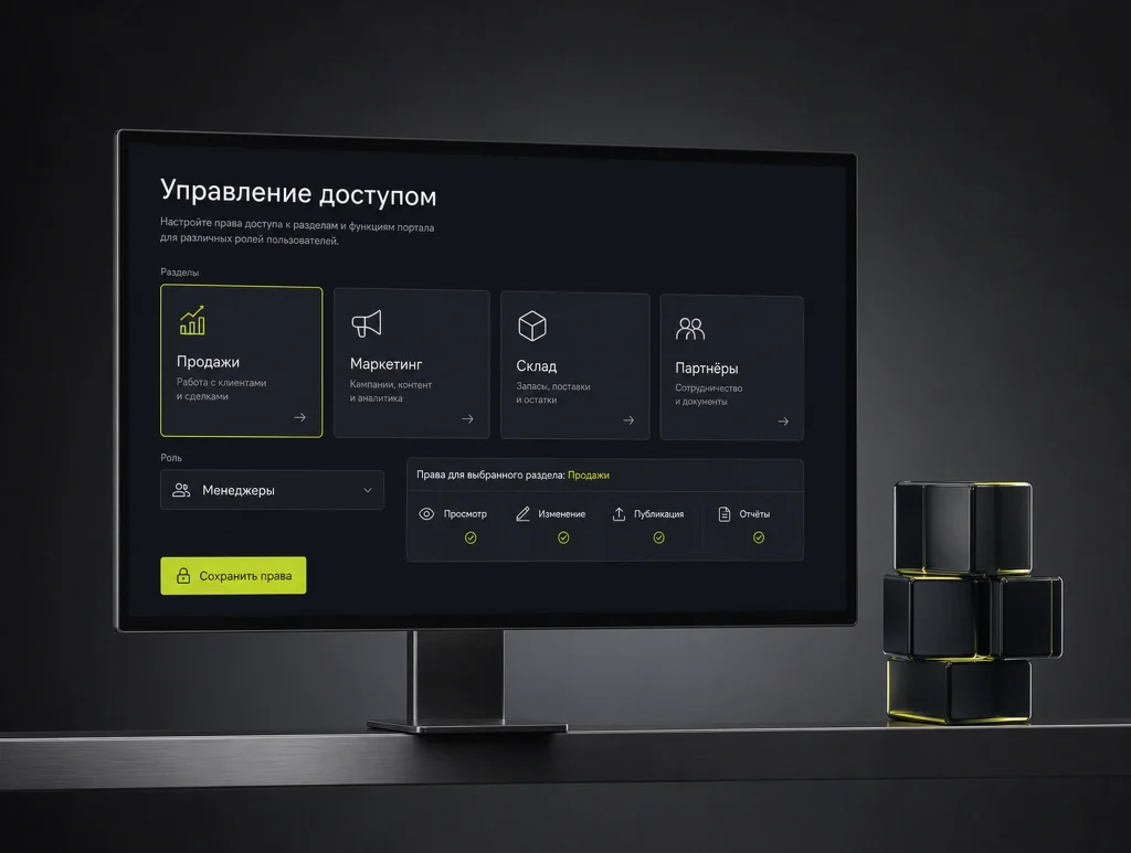 Корпоративные возможности