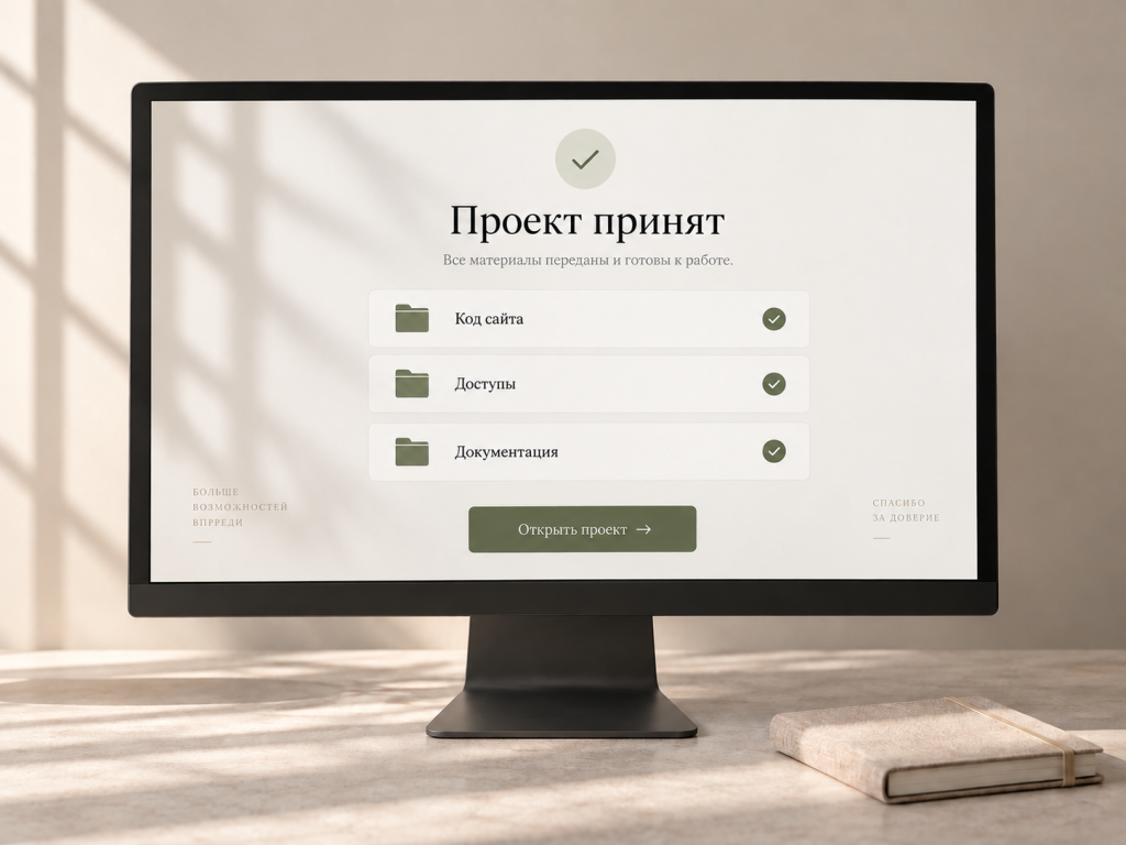Разработчик пропал