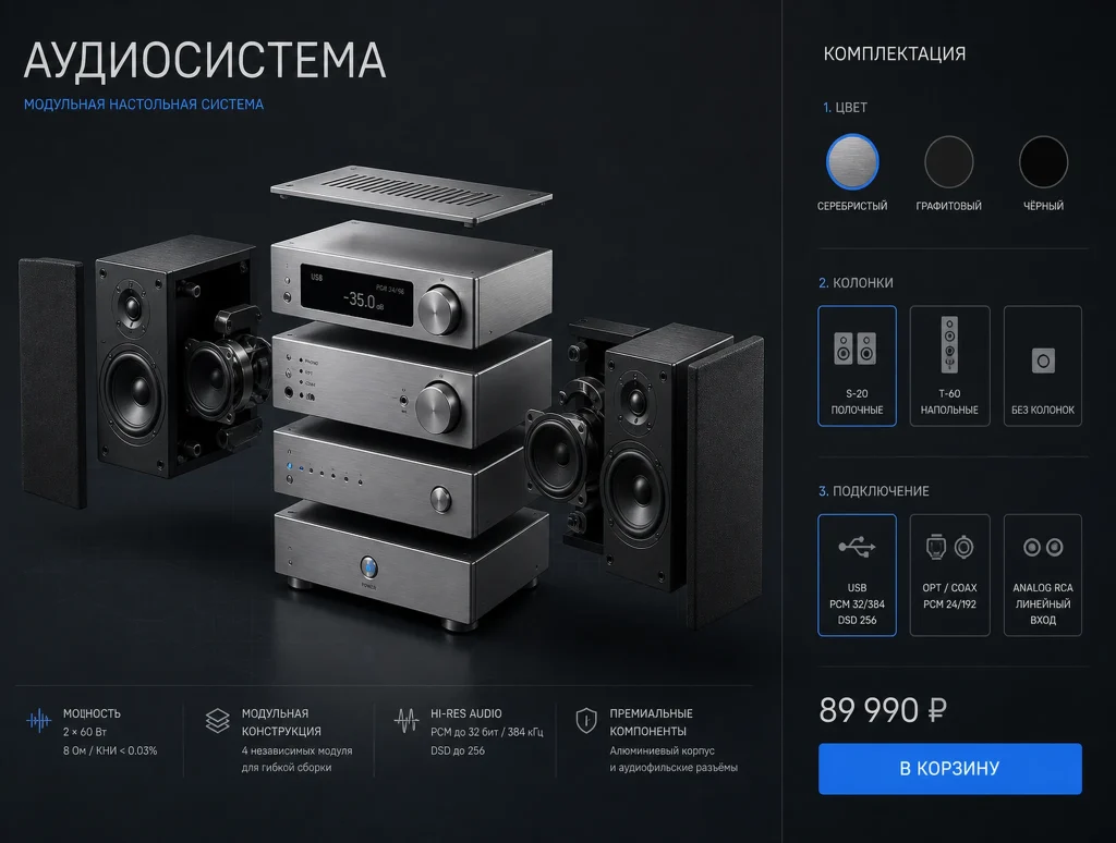 Продажа электроники